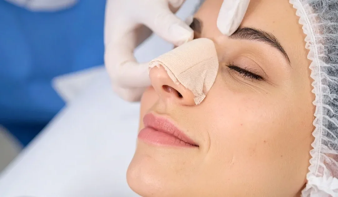 Women receiving Rhinoplasty in Biloxi, MS