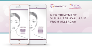 Allergan Visualizer App, Michael Diaz MD, Biloxi, MS